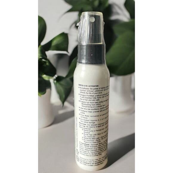 Nick Chavez PERFECT PLUS Volumizing Omega 6 Re-Activator 4 fl. oz. - Picture 2 of 2